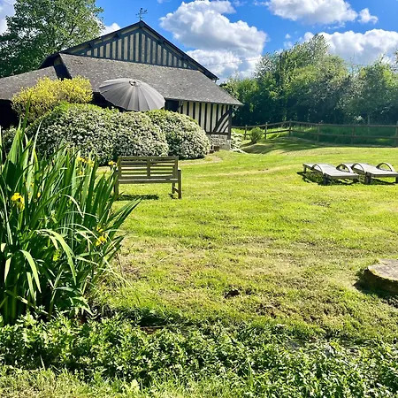 Paisible Au Bord De L'eau -15 Mn Des Cotes