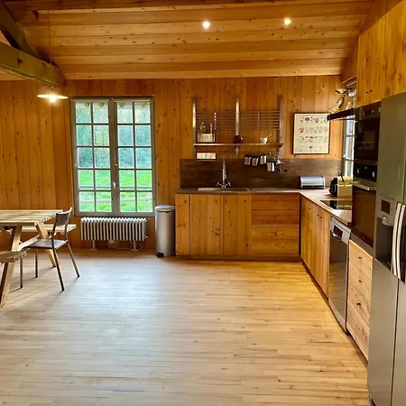 Paisible Au Bord De L'eau -15 Mn Des Cotes * Pierrefitte-en-Auge