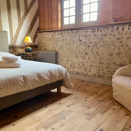 Paisible Au Bord De L'eau -15 Mn Des Cotes Ferienhaus *