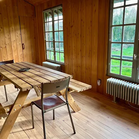 Paisible Au Bord De L'eau -15 Mn Des Cotes Pierrefitte-en-Auge