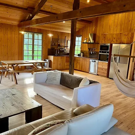 Paisible Au Bord De L'eau -15 Mn Des Cotes