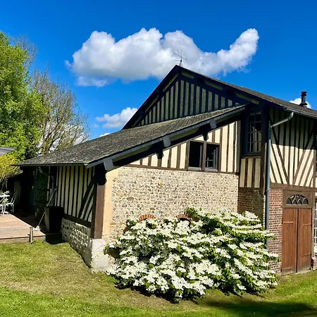 Paisible Au Bord De L'eau -15 Mn Des Cotes * Pierrefitte-en-Auge
