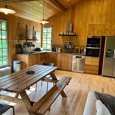 Paisible Au Bord De L'eau -15 Mn Des Cotes