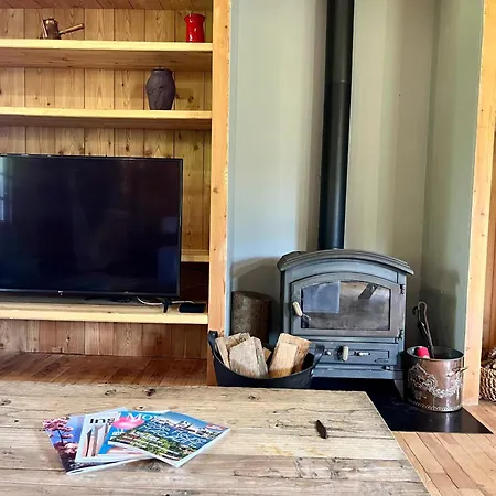 Casa de Férias Paisible Au Bord De L'eau -15 Mn Des Côtes *