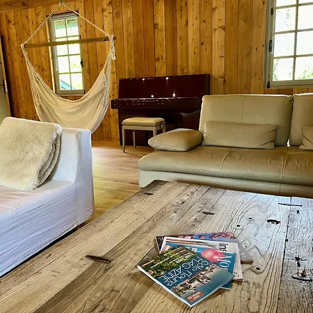 Paisible Au Bord De L'eau -15 Mn Des Côtes Casa de Férias