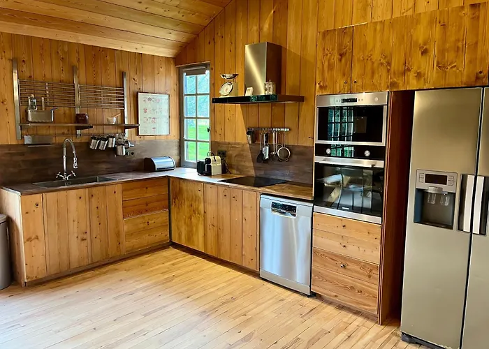 Paisible Au Bord De L'eau -15 Mn Des Cotes Ferienhaus