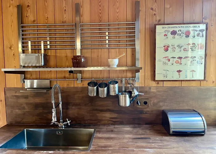 Paisible Au Bord De L'eau -15 Mn Des Cotes Pierrefitte-en-Auge