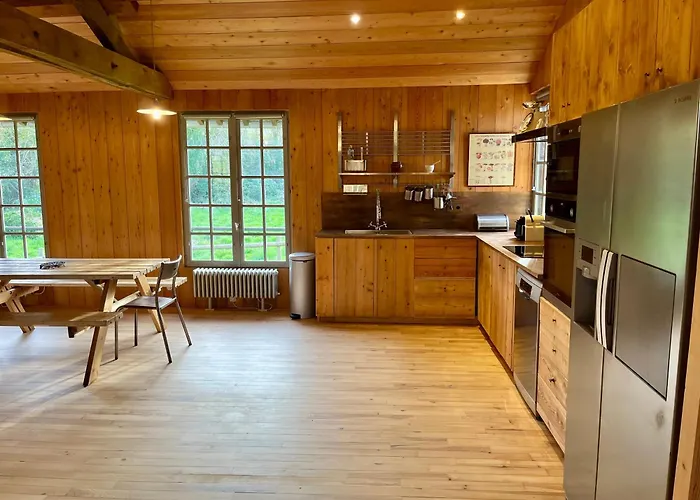 Paisible Au Bord De L'eau -15 Mn Des Cotes * Pierrefitte-en-Auge