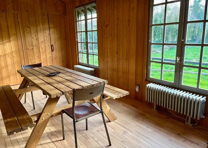 Paisible Au Bord De L'eau -15 Mn Des Cotes Pierrefitte-en-Auge