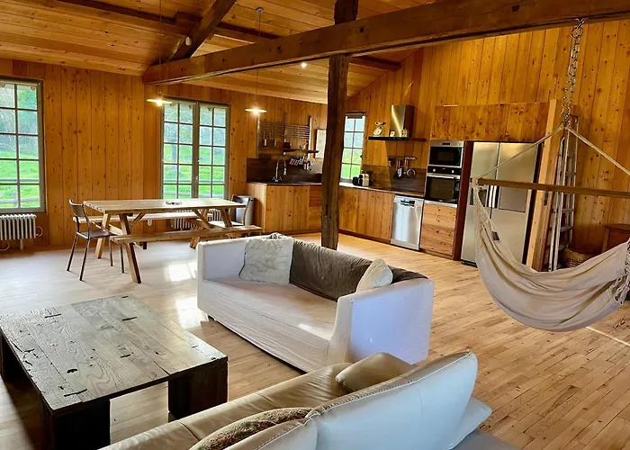 Paisible Au Bord De L'eau -15 Mn Des Cotes