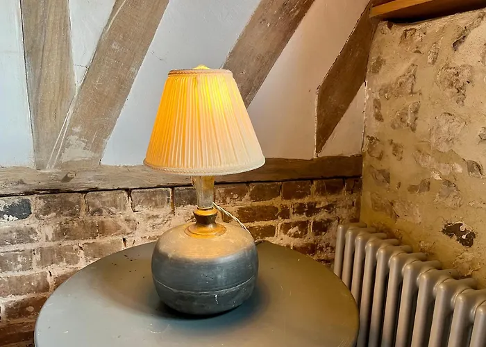 Paisible Au Bord De L'eau -15 Mn Des Cotes Ferienhaus *