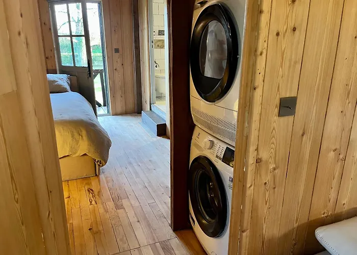 Paisible Au Bord De L'eau -15 Mn Des Cotes Ferienhaus