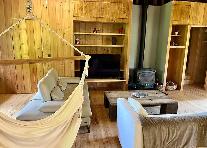 Paisible Au Bord De L'eau -15 Mn Des Cotes Ferienhaus *