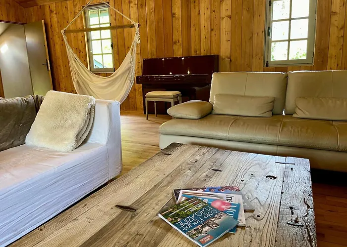 Paisible Au Bord De L'eau -15 Mn Des Cotes Ferienhaus