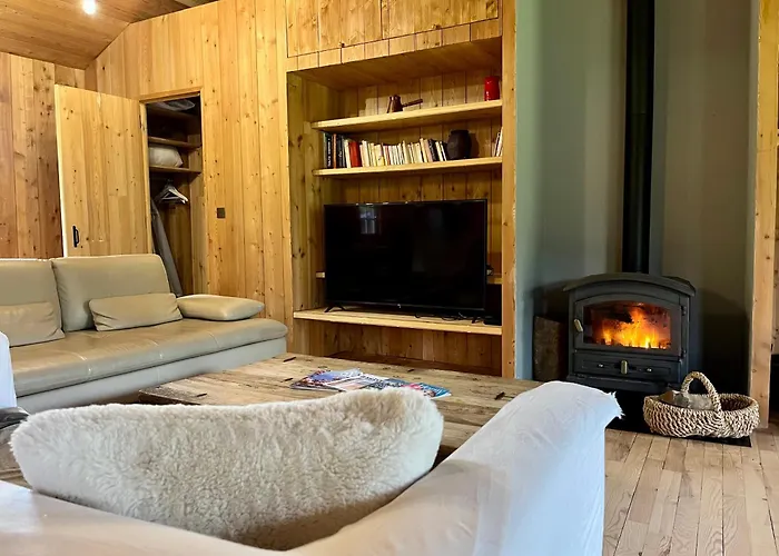 Paisible Au Bord De L'eau -15 Mn Des Cotes Pierrefitte-en-Auge