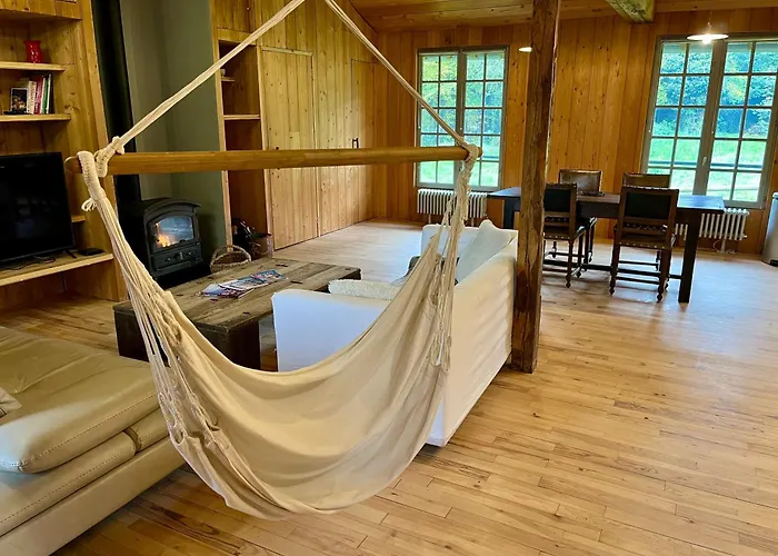 Paisible Au Bord De L'eau -15 Mn Des Cotes Ferienhaus